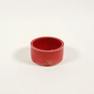 Maison Séjour - Le photophore Rouge intense