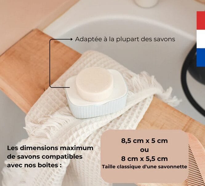 Mamik - Boîte à savon – Image 2