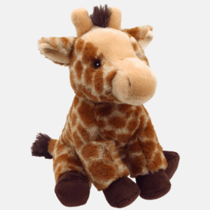 Peluches - Animal au choix - En bouteilles de plastique recyclé