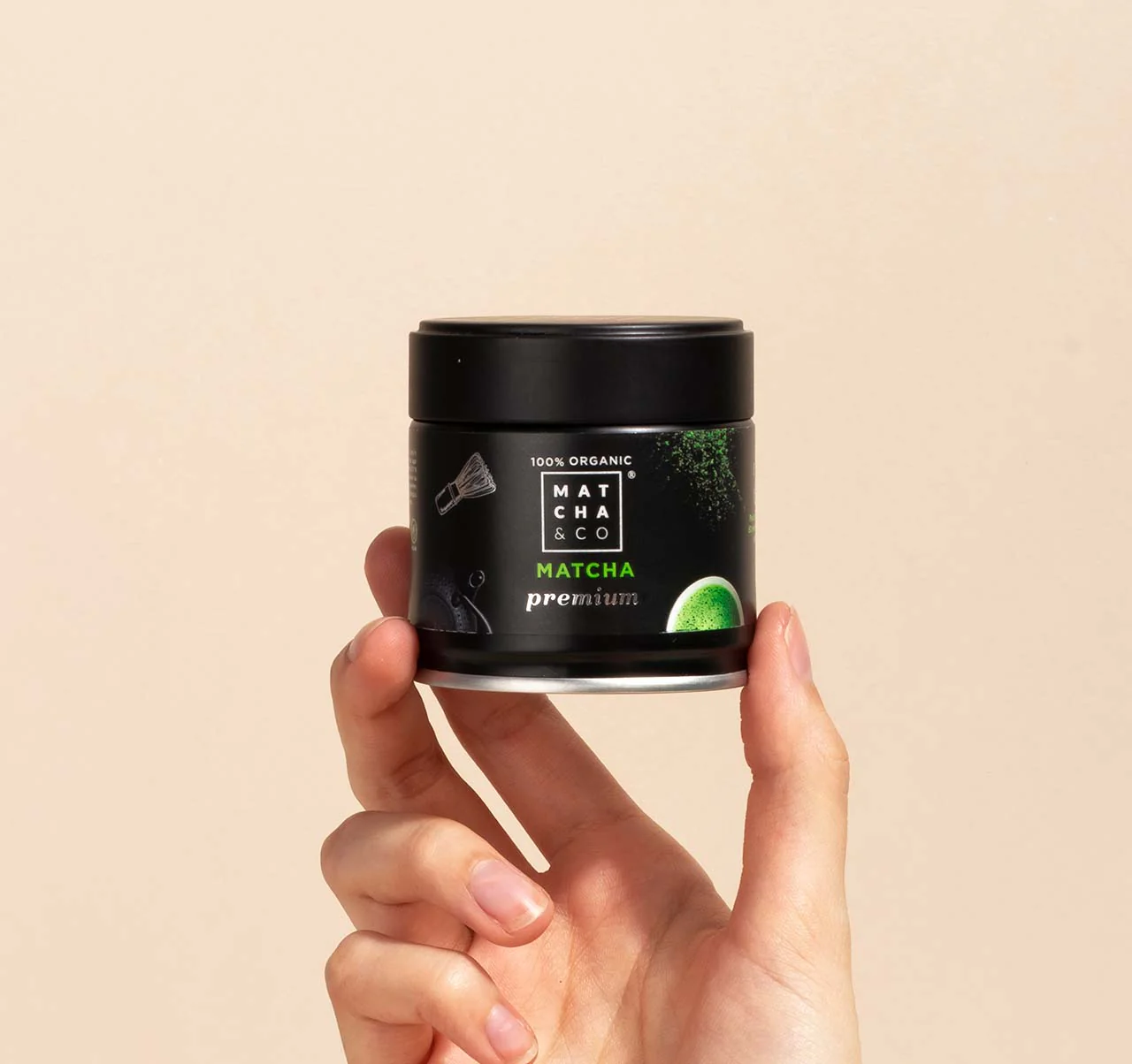 Matcha & Co - Thé Matcha Premium - 30g ou 80g – Image 2