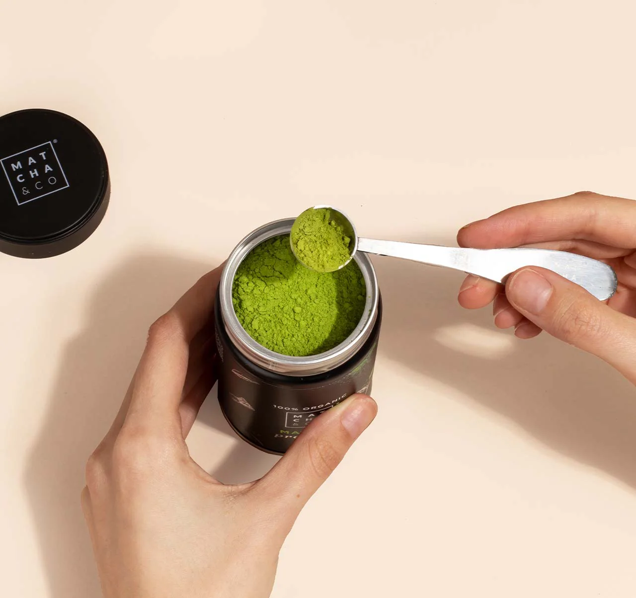 Matcha & Co - Thé Matcha Premium - 30g ou 80g – Image 5