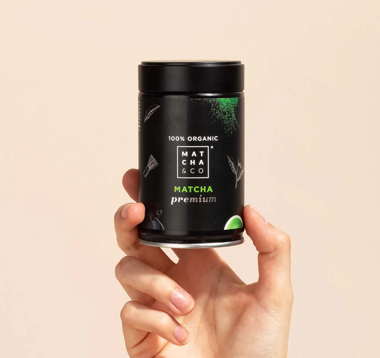 Matcha & Co - Thé Matcha Premium - 30g ou 80g – Image 6