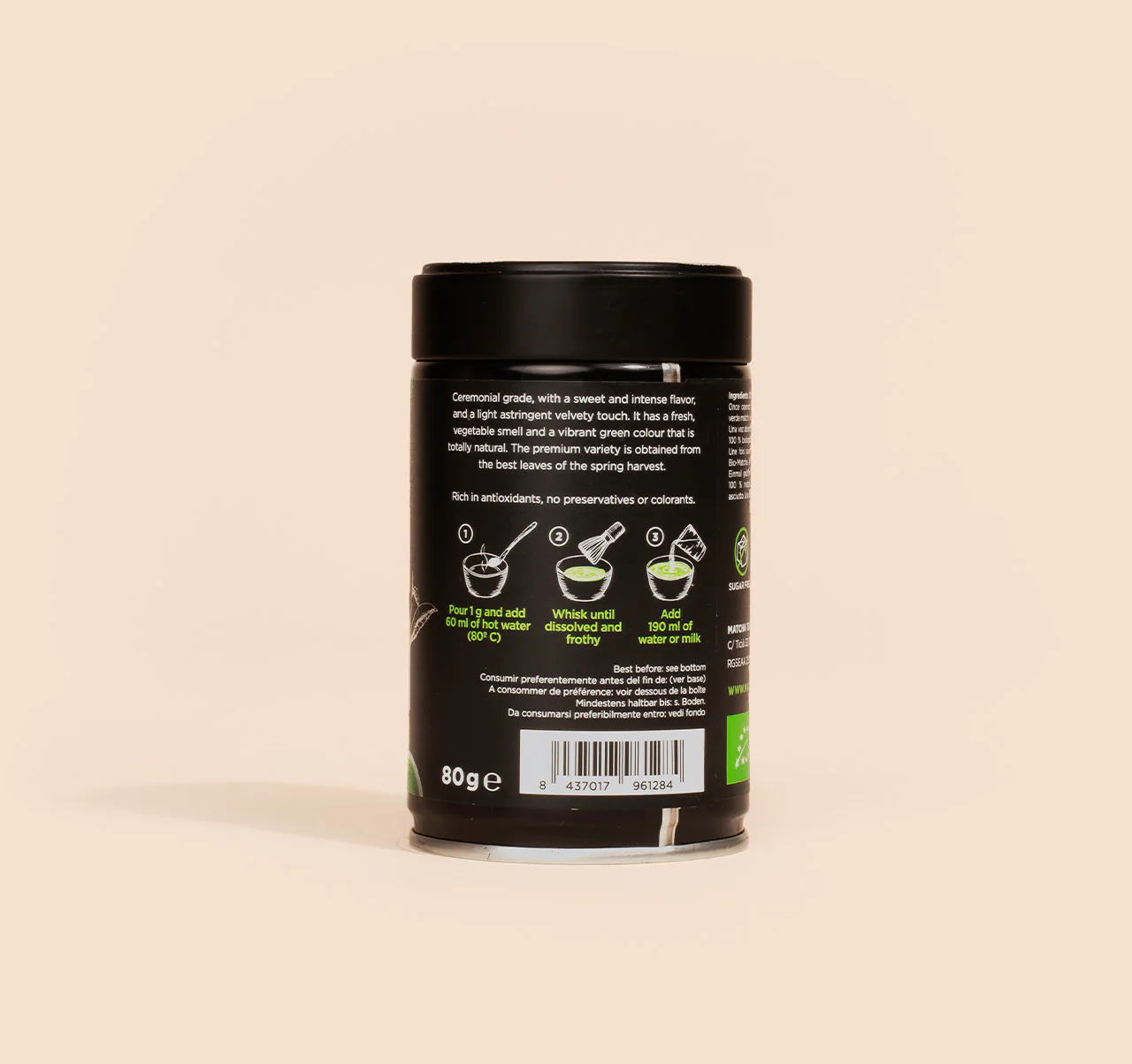 Matcha & Co - Thé Matcha Premium - 30g ou 80g – Image 7