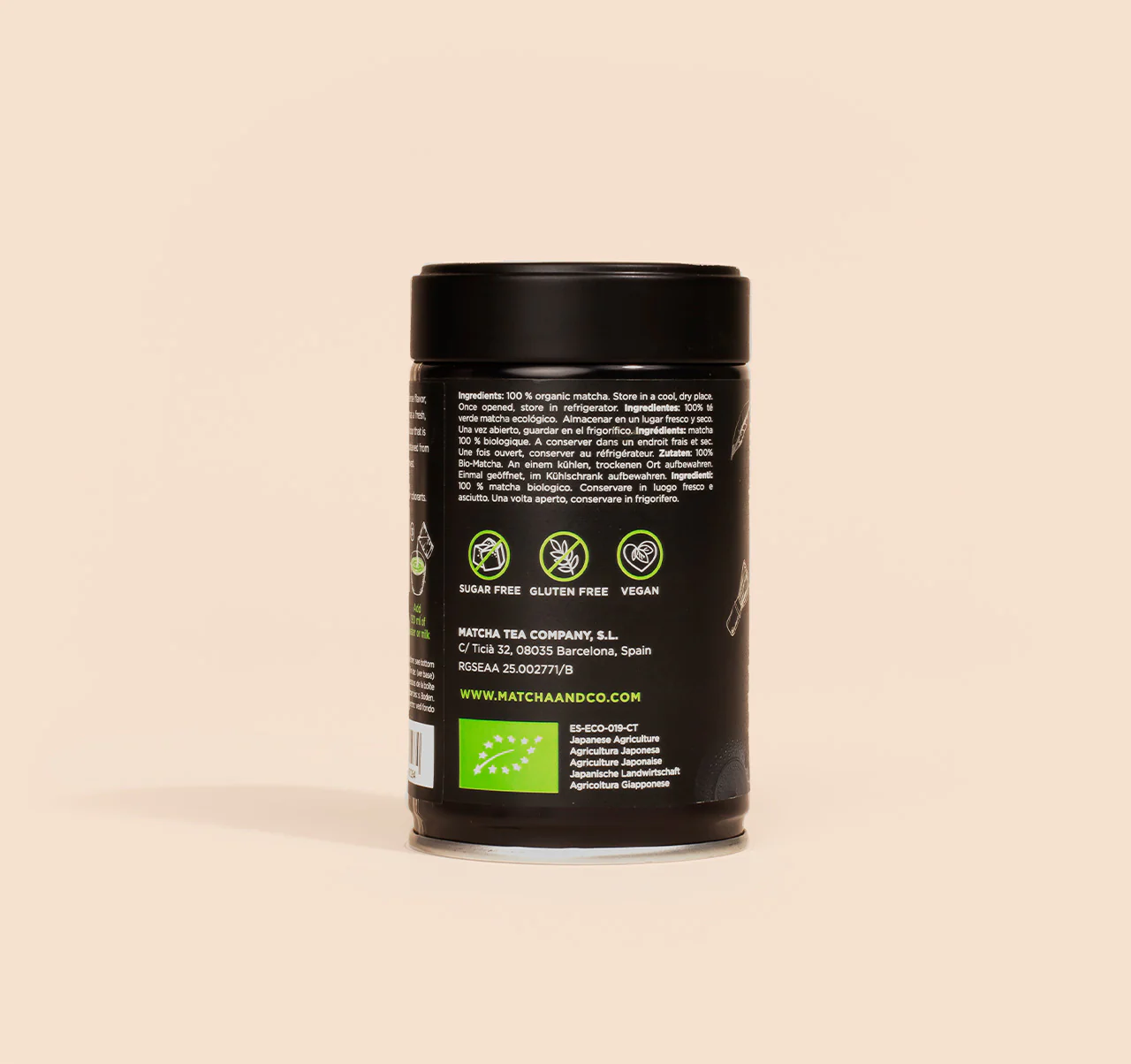 Matcha & Co - Thé Matcha Premium - 30g ou 80g – Image 8