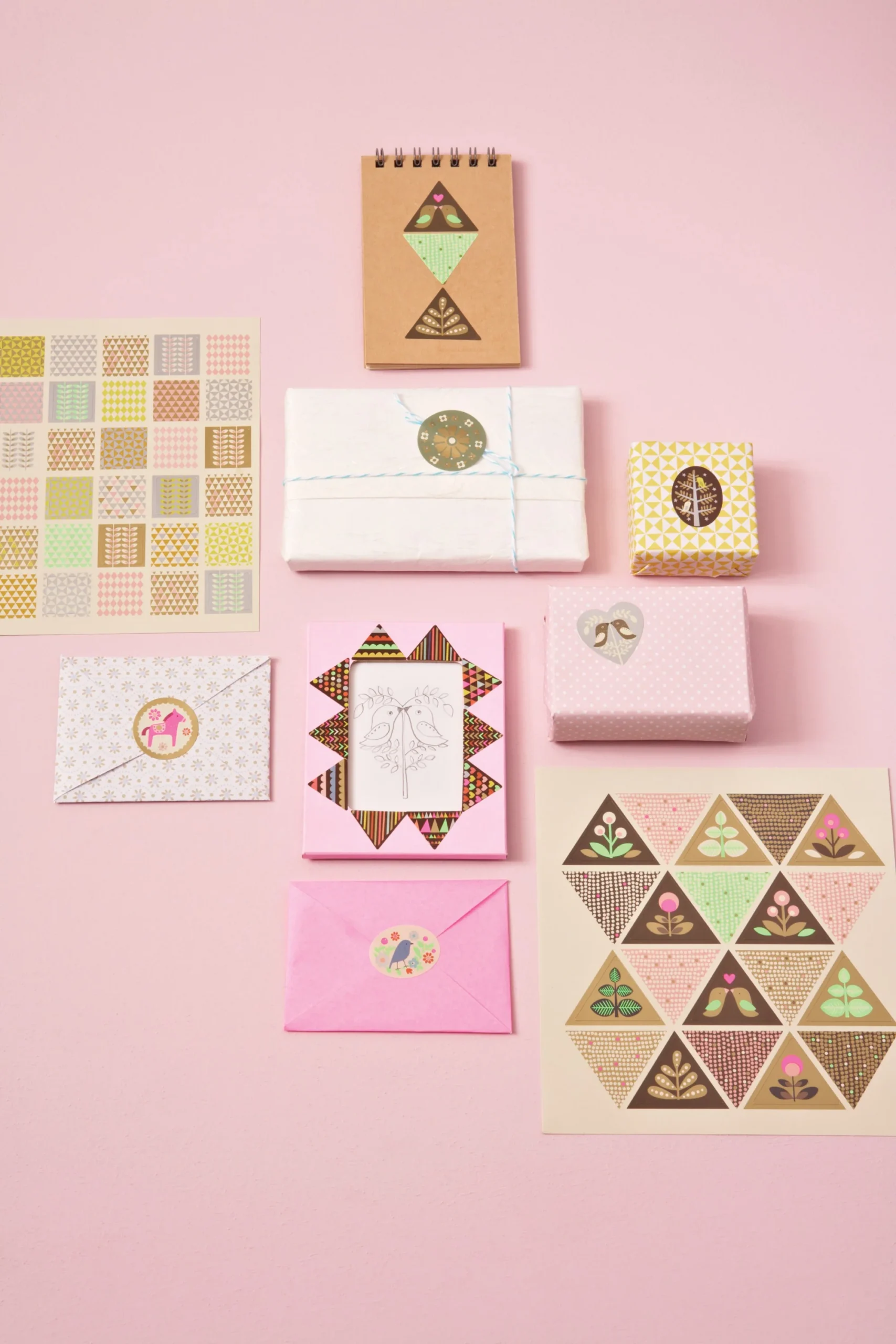 Mon Petit Art - Gommettes De luxe - Nordic – Image 2