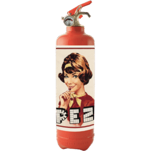 Fire design - Extincteur PEZ
