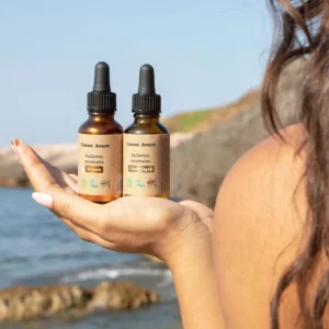 Comme Avant - Paillettes minérales (teinte au choix)