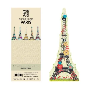 Mon Petit Art - Marque Pages - Paris