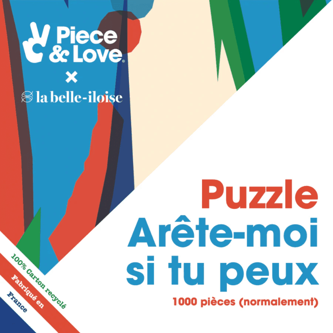 Piece & Love - Puzzle Arête-moi si tu peux – Image 2