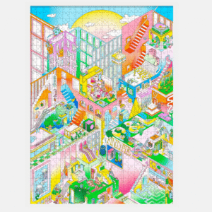 Piece & Love - Puzzle Find Me