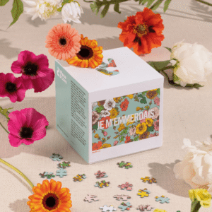 Piece & Love - Puzzle Je m'emmerdais