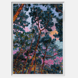 Piece & Love - Puzzle Sound of silence by Suzie-Q