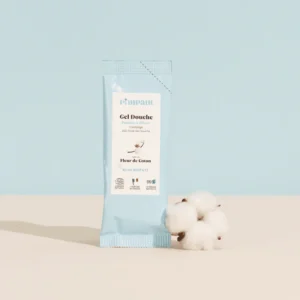 Pimpant - Gel Douche Fleur de coton (recharge)