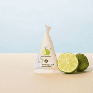 Pimpant - Spray Vitres - Citron Bergamote (recharge)