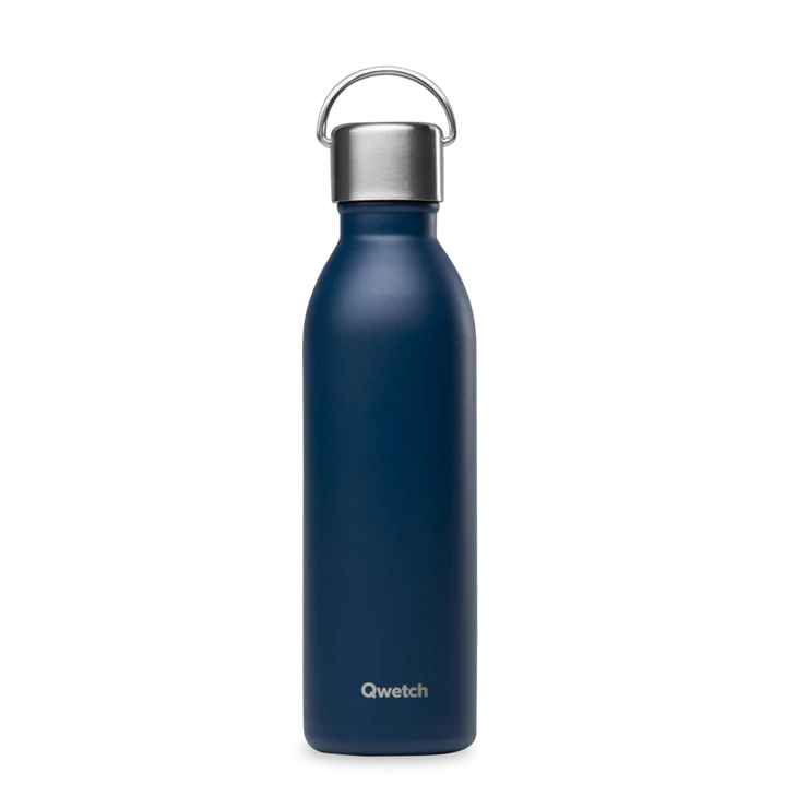 Qwetch - Bouteille isotherme ACTIVE 1l - coloris au choix – Image 4
