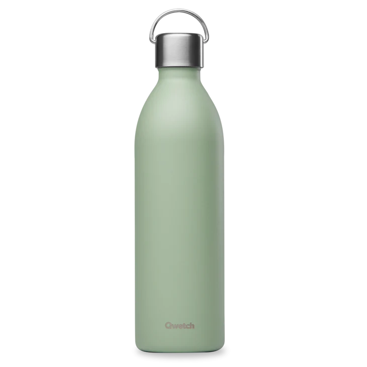Qwetch - Bouteille isotherme ACTIVE 1l - coloris au choix – Image 5