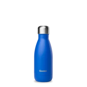 Qwetch - Bouteille isotherme ORIGINALS 260ml - couleurs au choix