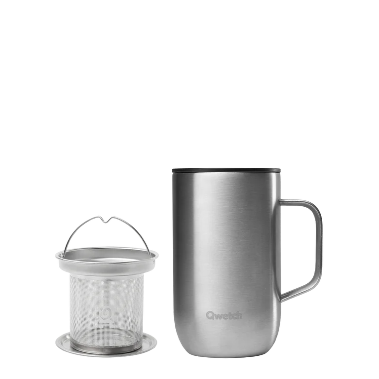 Qwetch - Mug isotherme 470ml - coloris au choix – Image 13