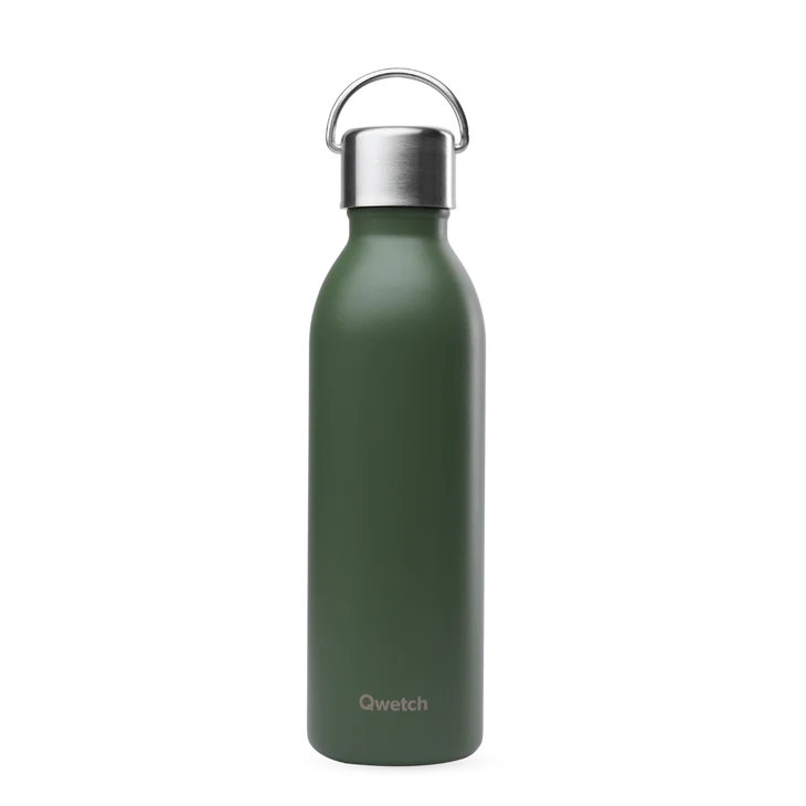 Qwetch - Bouteille isotherme Active 600ml - Couleurs au choix – Image 20
