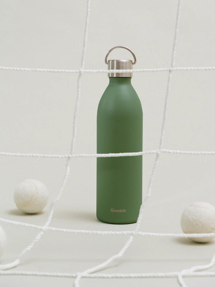 Qwetch - Bouteille isotherme Active 600ml - Couleurs au choix – Image 21