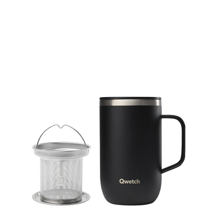 Qwetch - Mug isotherme 470ml - coloris au choix – Image 14