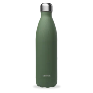 Qwetch - Bouteille isotherme ORIGINALS 750ml - différents coloris