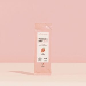 Pimpant - Dentifrice Kids fraise (recharge)