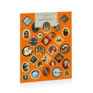 Mon Petit Art - Stickers Collector - Renaissance