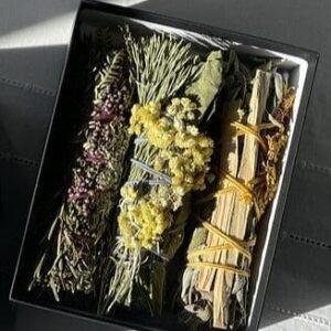 Totem Nature - Coffret Ressource 3 bouquets