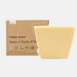 Comme Avant - Savon à l'huile d'olive - Version 1