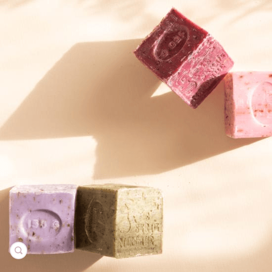 Chamarrel - Savon de Marseille parfumé - parfum au choix – Image 2