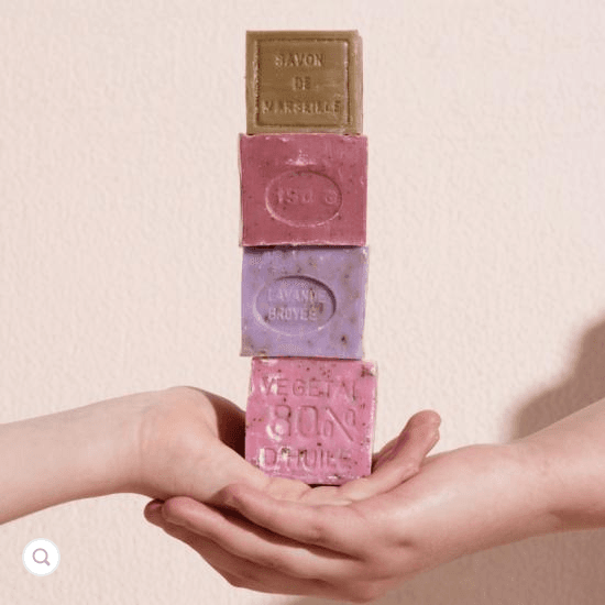 Chamarrel - Savon de Marseille parfumé - parfum au choix – Image 4