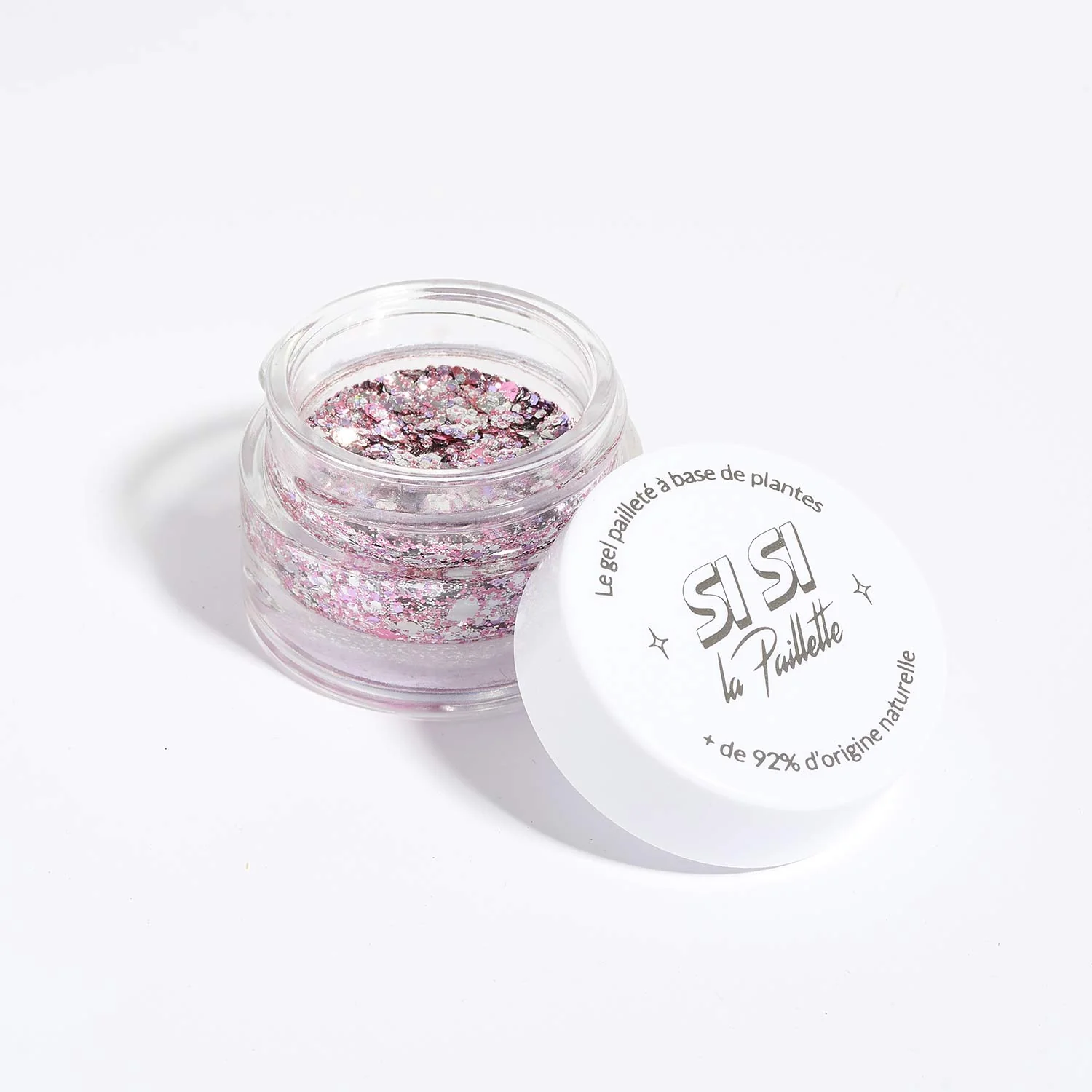 Si Si la Paillette - Gel Pailleté 5h du Mat’ – Image 3