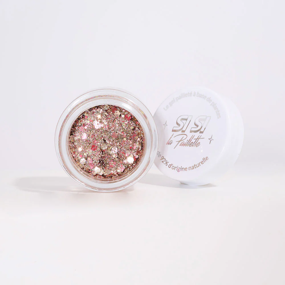 Si Si la Paillette - Gel Pailleté Vegas Bébé