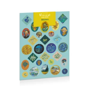Mon Petit Art - Stickers Vincent Van Gogh