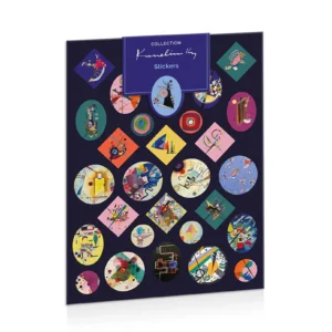 Mon Petit Art - Stickers Vassily Kandinsky