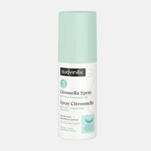 Suavinex - Spray à la citronnelle 100ml (Répulsif moustiques)
