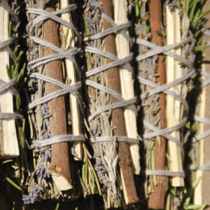 Totem Nature - Le Bouquet de la Chouette