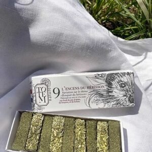 Totem Nature - L'ENCENS DU HÉRISSON