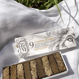 Totem Nature - L'ENCENS DU LOUP