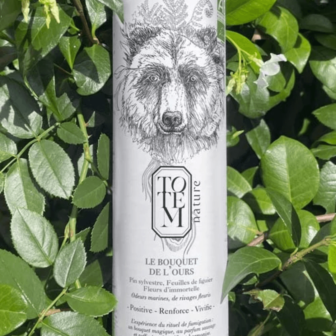 Totem Nature – Le bouquet de l'Ours – Image 3