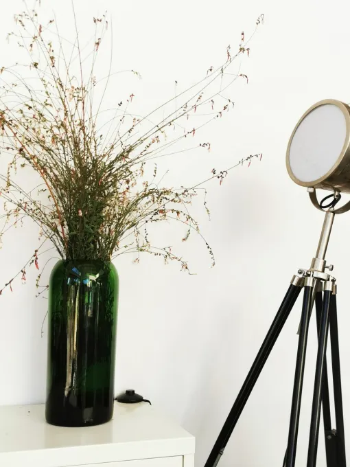 Plates et culotées - Vase droit - Magnum (Grand) - Coloris au choix – Image 4