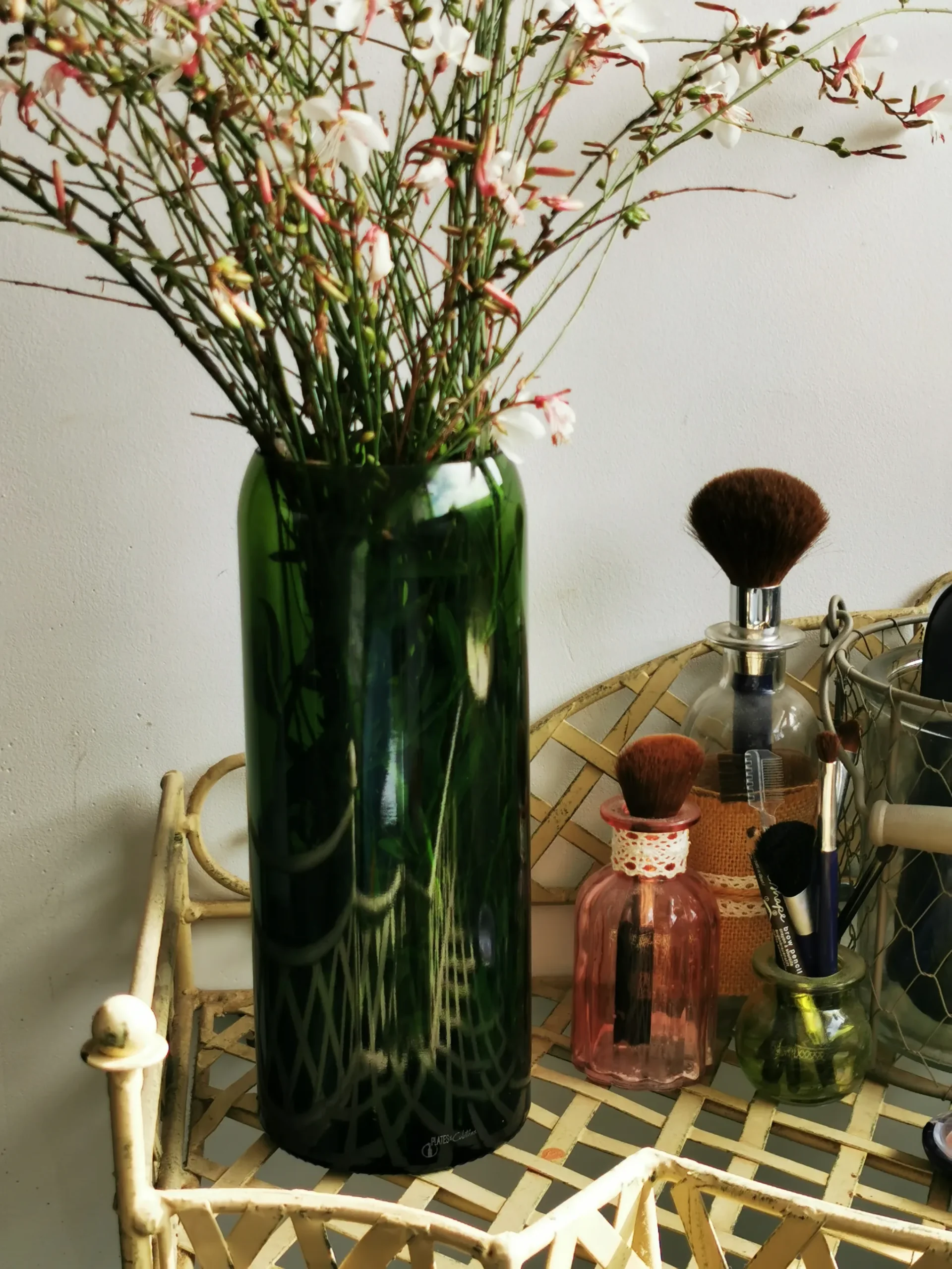 Plates et culotées - Vase droit - Magnum (Grand) - Coloris au choix – Image 3