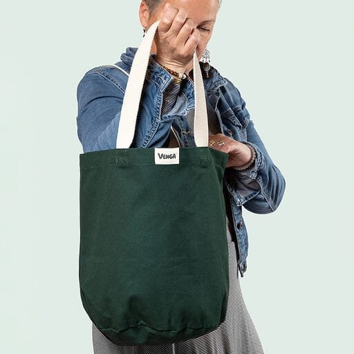 Venga - Sac cabas city - coloris au choix – Image 12