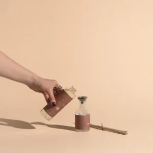 L’Atelier C – Diffuseur d’ambiance recharge 200ml – Parfum au choix