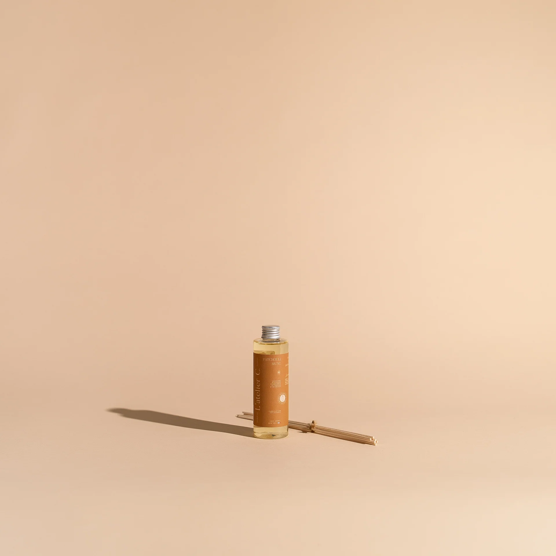 L’Atelier C – Diffuseur d’ambiance recharge 200ml – Parfum au choix – Image 5