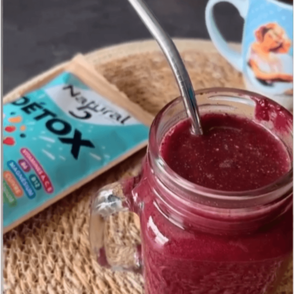 Natural5 - mix santé détox bio 200g – Image 2
