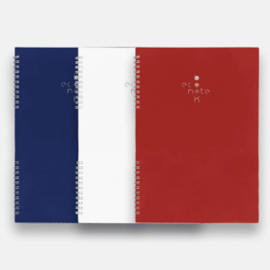 Econotes - Cahier réutilisable A4 - L'Original