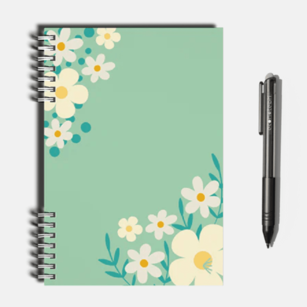 Econotes - Carnet A5 réutilisable – Image 5