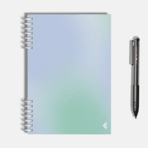 Econotes - Carnet A5 réutilisable